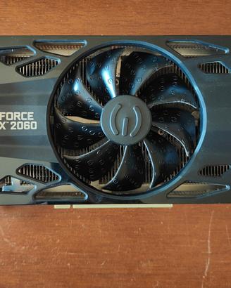 EVGA GeForce RTX 2060 XC GAMING


