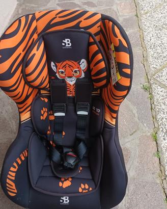 seggiolino  bambini  per auto 