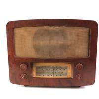 RADIO VALVOLARE RADIO RENTALS 204 1956 NON TESTATA