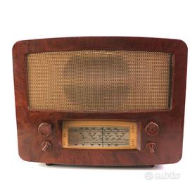 RADIO VALVOLARE RADIO RENTALS 204 1956 NON TESTATA