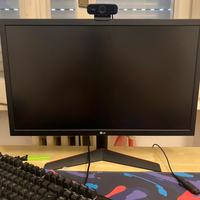 Monitor LG 144hz