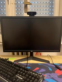 Monitor LG 144hz