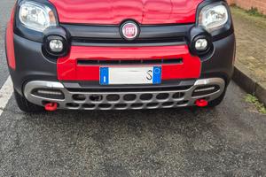 Fiat Panda Cross 4x4 1.3 Mjet 95 cv euro 6