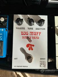 Big Muff Ram's Head Clone