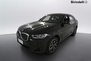 BMW X4 (G02/F98) - X4 xDrive20d 48V Msport