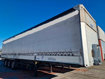 SEMIRIMORCHIO SCHMITZ 13,60 COILS - 2013