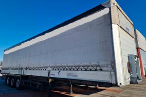 SEMIRIMORCHIO SCHMITZ 13,60 COILS - 2013