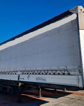 SEMIRIMORCHIO SCHMITZ 13,60 COILS - 2013