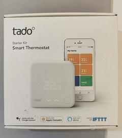 Tado KIT V3+ termostato intelligente