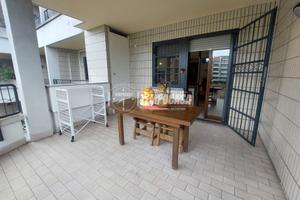 QUADRILOCALE CON TERRAZZO di 17 mq, DOPPI SERVIZI,