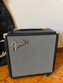 Fender rumble 15