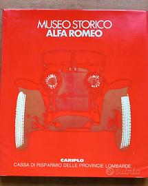 volume museo storico alfa romeo