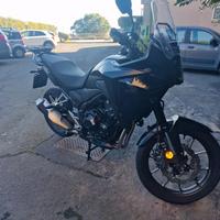 honda nx 500
