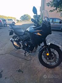 honda nx 500