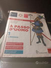 A passo d'uomo ' il medioevo ' 1