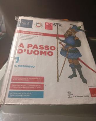 A passo d'uomo ' il medioevo ' 1