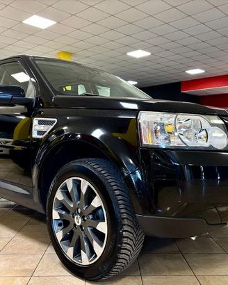LAND ROVER Freelander 2.2 TD4 Sport Limited Edit