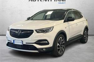 OPEL Grandland X 2.0 Ecotec 177cv Ultimate Auto