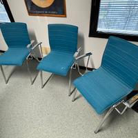 Sedie ufficio Newline Office mod. New Age (8 PZ)