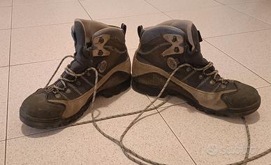 Scarponi da trekking