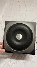 Subwoofer Trust Tytan 2.1 pari al nuovo!