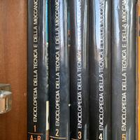 Enciclopedia della tecnica e della meccanica