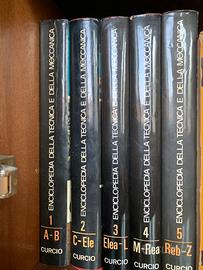 Enciclopedia della tecnica e della meccanica