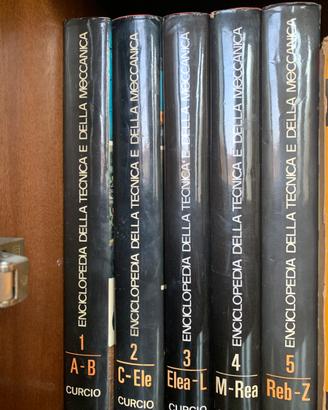 Enciclopedia della tecnica e della meccanica
