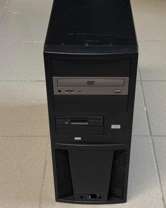 PC Retro, Win XP SP3, 200GB, Revisionato