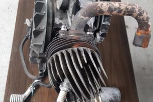 Blocco motore vespa Pk 102 pollini