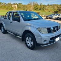 Nissan Navara (D40) 2.5 dCi 174CV 4WD Cab. Singola