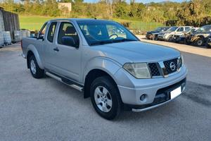 Nissan Navara (D40) 2.5 dCi 174CV 4WD Cab. Singola