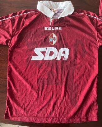 Maglia kelme sda Torino calcio