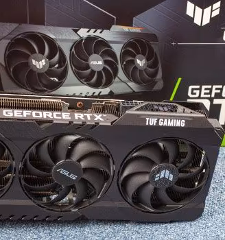 Scheda Video Asus 3080 Tuf gaming