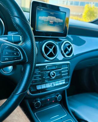Mercedes CLA 180 D Sport – Perfetta, pochi km, loo
