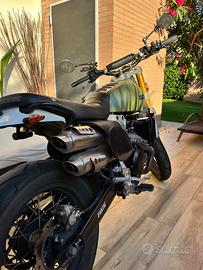 Fantic Caballero 500 - 50th Anniversary