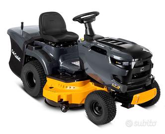 TRATTORINO RASAERBA CUB CADET LT3 R102