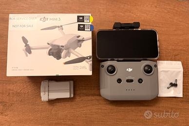 Drone DJI MINI 3 NUOVO + accessori + valigia !TOP!