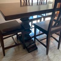 Tavolo Morelato + 6 Sedie