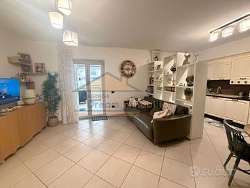 Appart. con terrazzi Corso Europa Rif.G2024