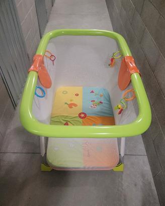 Box Bimbi Gioco Soft & Play Brevi Neonati