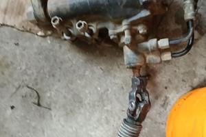 scatola sterzo Toyota Landcruiser lj70 cinesino 