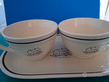Set Tazze Mulino Bianco