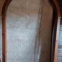 Arco in legno