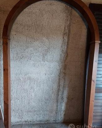 Arco in legno