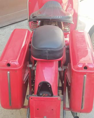 moto guzzi falcone 