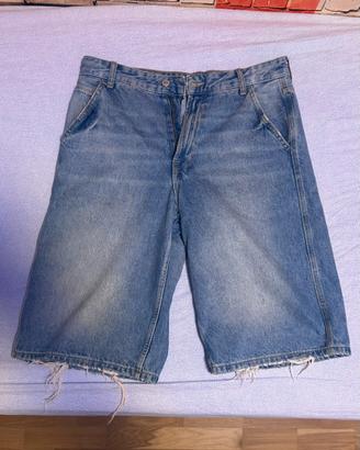 Jorts blu