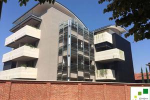 CIRIE' (TO) Esclusivo appartamento CasaClima con g