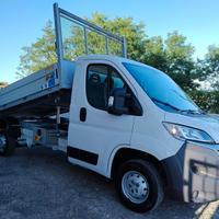 Citroen Jumper 2.2 BlueHDI 165Cv RIBALTABILE 2021