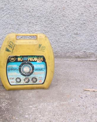 catene da neve per cerchi del 13